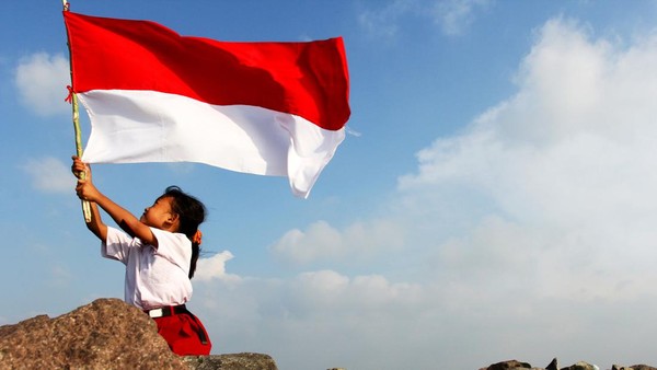 Peringatan HUT Kemerdekaan RT 04
